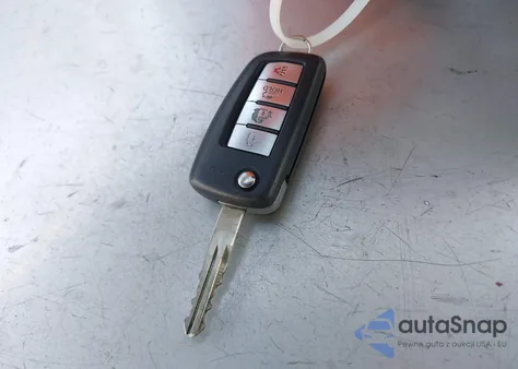 2022 Nissan Versa 1.6 S Xtronic Cvt z USA, uszkodzony, nr VIN 3N1CN8DV8NL855724